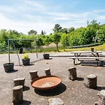 8 Person In Ebeltoft-by Traum Nyaraló Ebeltoft