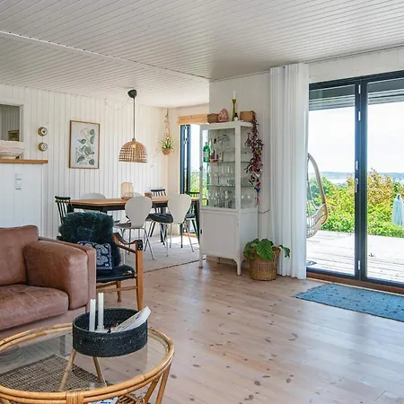 8 Person In Ebeltoft-by Traum Nyaraló