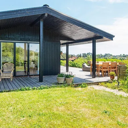 8 Person In Ebeltoft-by Traum * Ebeltoft