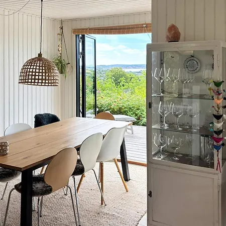 8 Person In Ebeltoft-by Traum Ebeltoft