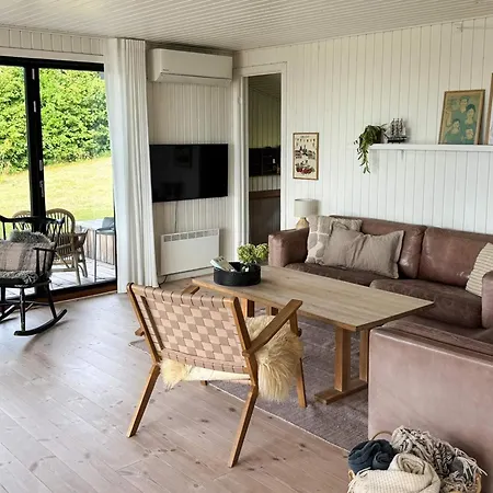 8 Person In Ebeltoft-by Traum Ebeltoft