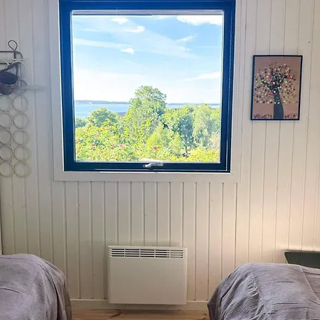 Feriehus 8 Person In Ebeltoft-by Traum *