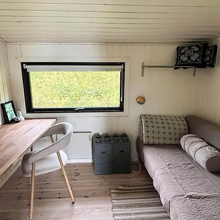 Casa de Férias 8 Person In Ebeltoft-by Traum *