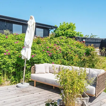 Casa de Férias 8 Person In Ebeltoft-by Traum *