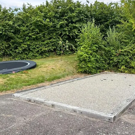 8 Person In Ebeltoft-by Traum * Ebeltoft