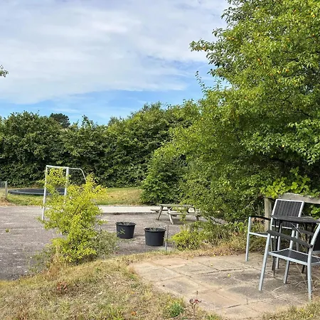 Ferienhaus 8 Person In Ebeltoft-by Traum