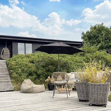 Ferienhaus 8 Person In Ebeltoft-by Traum *