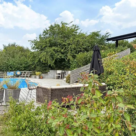 Ferienhaus 8 Person In Ebeltoft-by Traum *