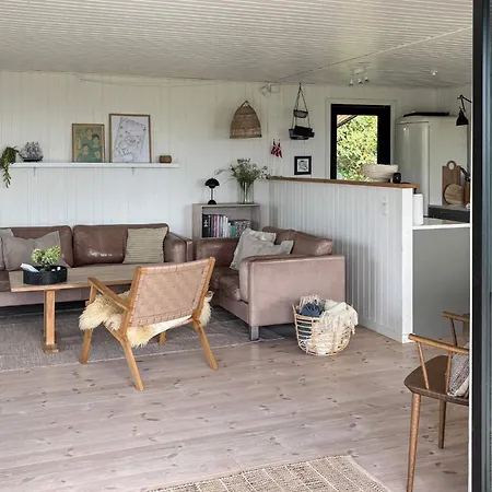 8 Person In Ebeltoft-by Traum Ferienhaus *